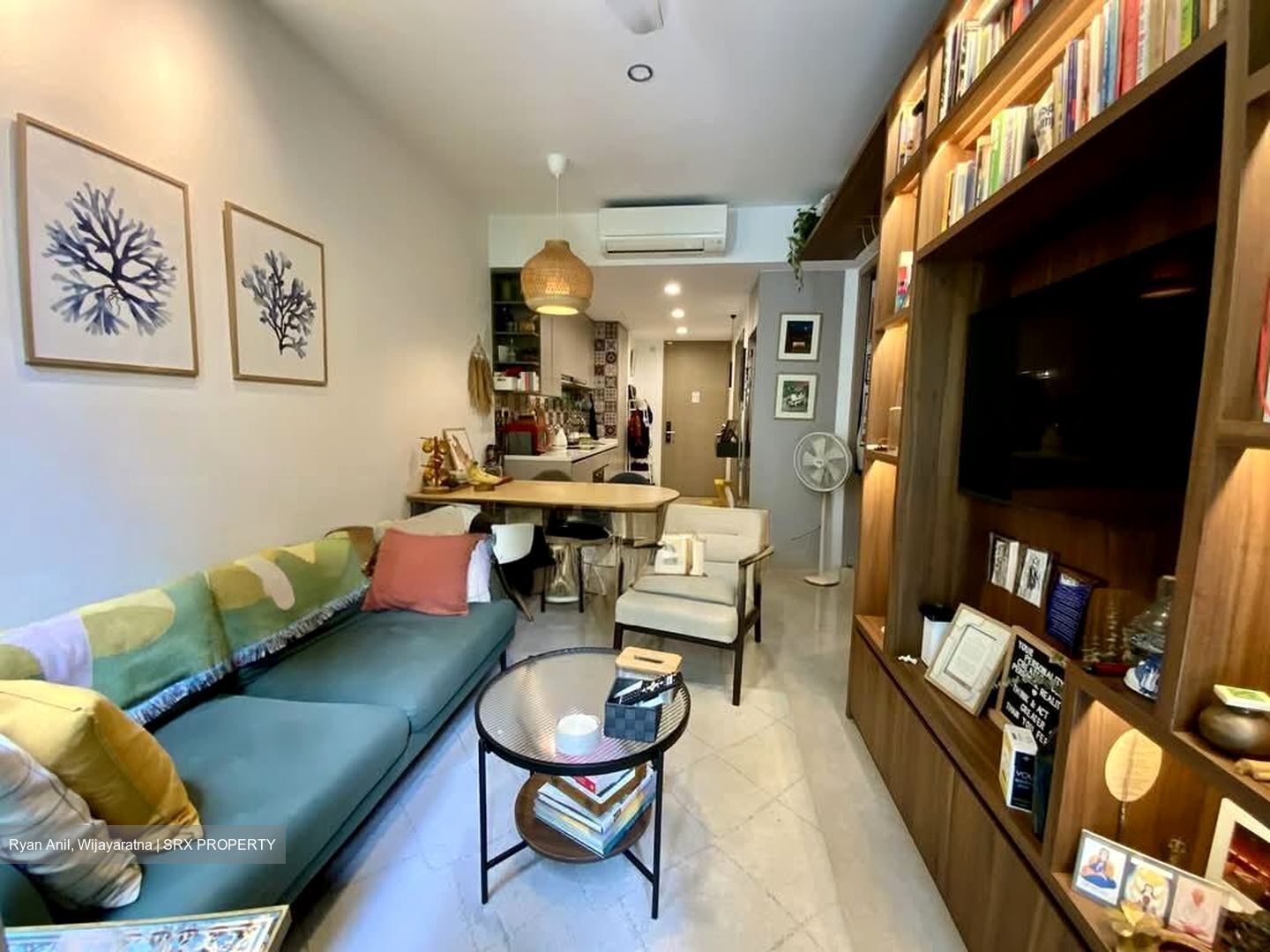The Tapestry (D18), Condominium #562131911
